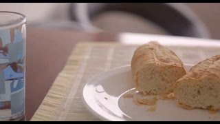 Como deixar o pão crocante no micro-ondas