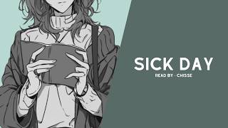 ASMR Sick Day [F4M] [Comfort]