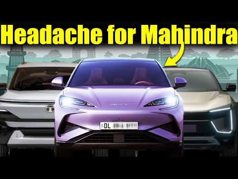 How Byd Can Destroy almost Every INDIAN Car Brand?