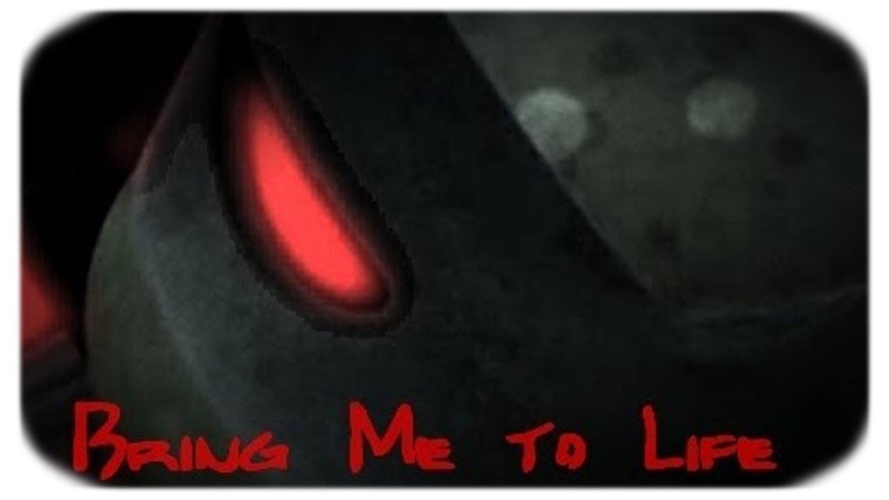 Bring Me To Life~TMNT