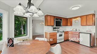 608 E Till Rd, Fort Wayne, IN 46825