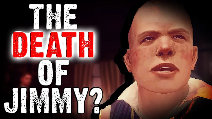 BULLY Mysteries - Was Jimmy Hopkins Going to DIE i...