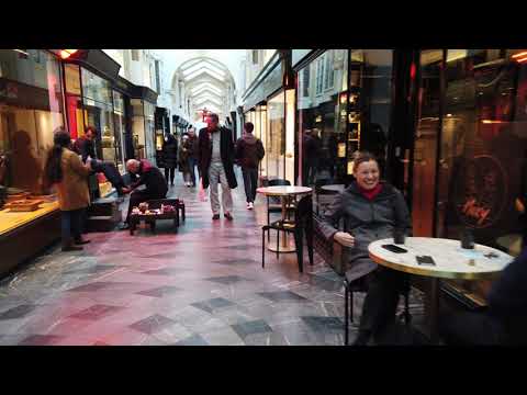 Burlington Arcade |