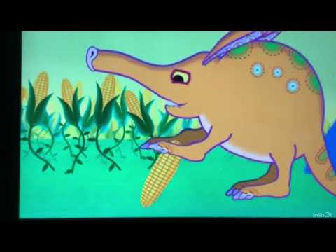 Tinga Tinga Tales Eps 39 Why Aardvark Has A Sticky Tongue 