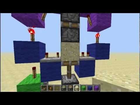 [TECH] Compact Tileable 1-Wide Vertical Double Piston Extender