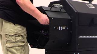 Yoder Smokers Pellet Grills | Replacing the Hopper | A90100