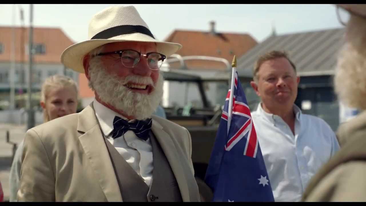 Far Til Fire - Onkel Sofus Vender Tilbage: Du ved det godt musikvideo