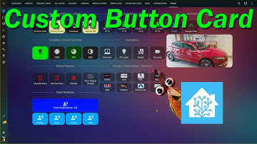 Home Assistant 101: Custom Button Card Uses and Examples