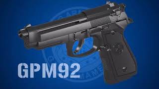 Airsoft gun simple machinec system screenshot 2