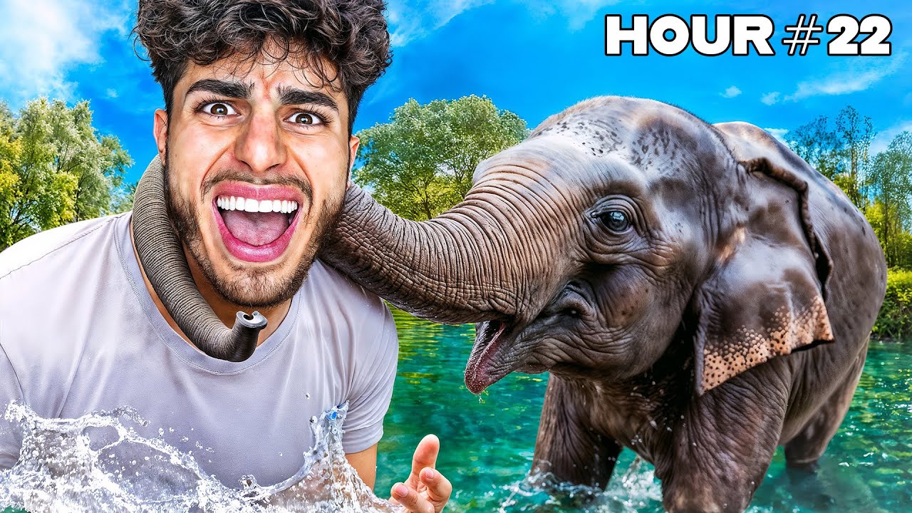 I Tried Thailand’s Craziest Traditions for 24 Hours!