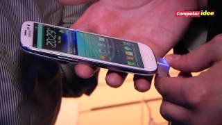 Samsung Galaxy S3 Presentatie