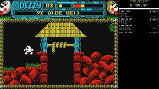 Magicland Dizzy speedrun - Feed Daisy in 5'04.4"