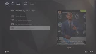 BRADFORD CITY CALLED I SAID YES/Player career mode Ep1 screenshot 5