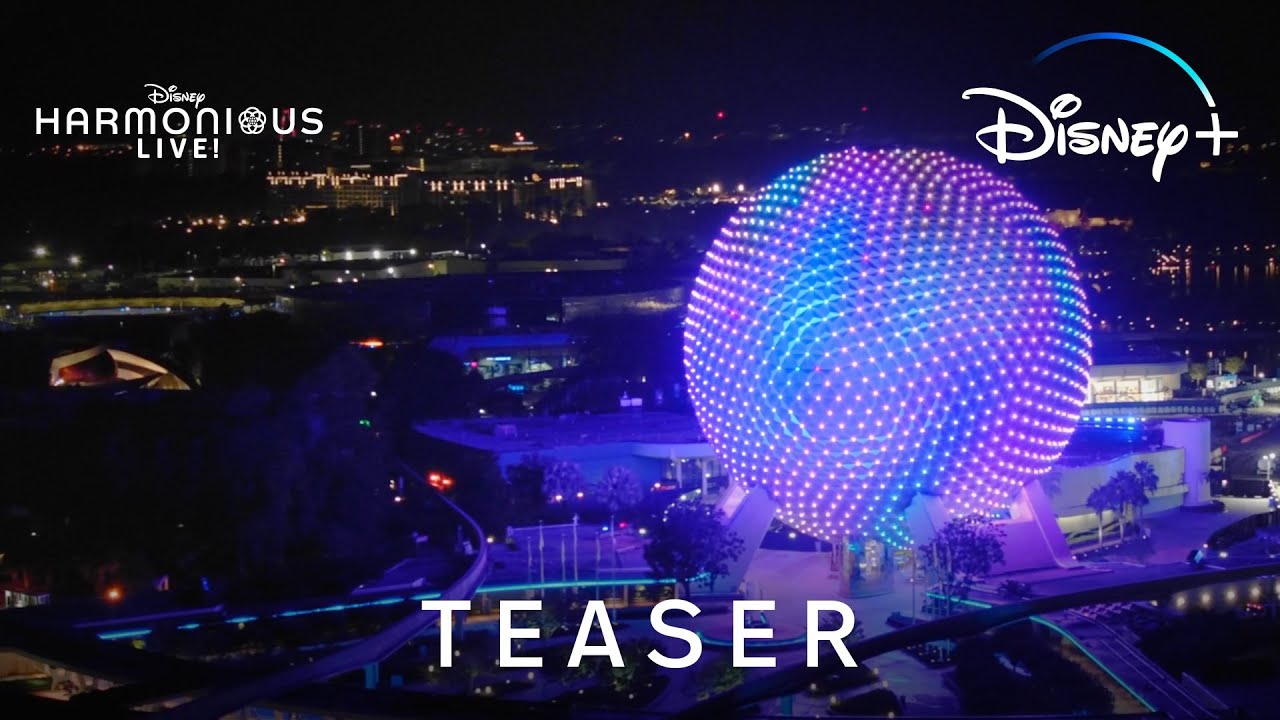 Harmonious Live! | Teaser | Disney+