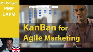 #252 Kanban for Marketing Teams ● Taskboard Board ● Easy