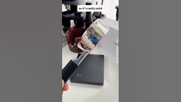 MHW3Bomber Yu Series UniBody Portafilter Unboxing & Review #coffee #shorts #mhw3bomber