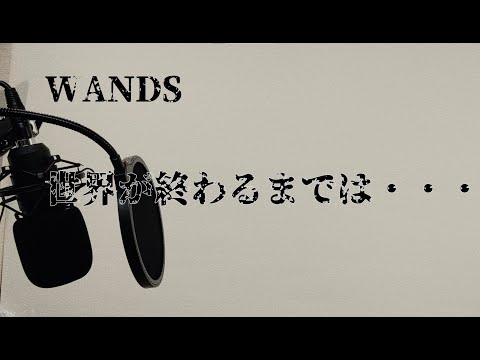 【スラムダンク】世界が終わるまでは・・・【WANDS】