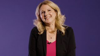 Portrait de femme en science: Isabelle Marcotte