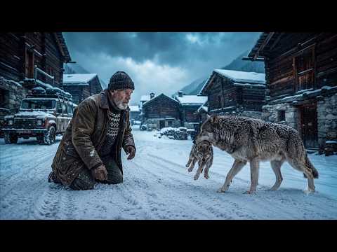Он Увидел Волчицу С Волчонком — И Случайно Раскрыл Тайну Всей Деревни