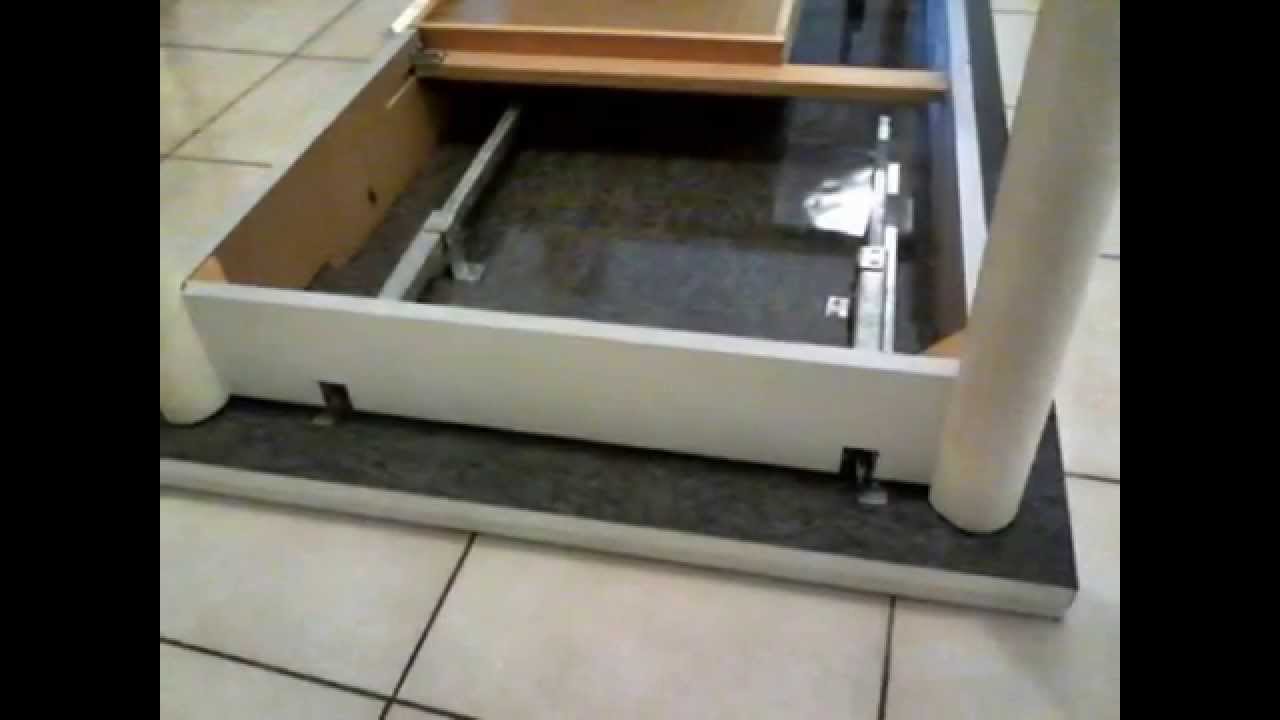 Come Modificare Un Tavolo Allungabile Da 160 Cm A 135 Cm Di Lunghezza