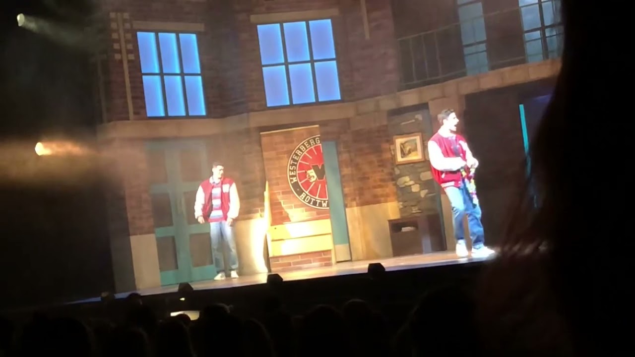 Big Fun Heathers UK Tour