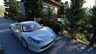 افضل 5 العاب محاكات القيادة HD بدون نت لهواتف الاندرويد screenshot 5