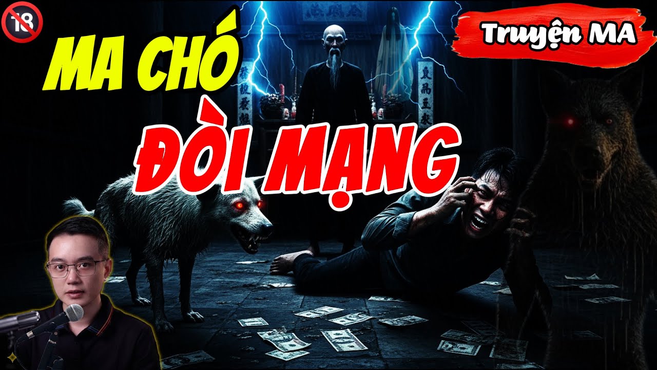 Ma Chó Đòi Mạng: Đêm Tân Hôn Trong Biệt Thự Máu & Cái Kết Của Kẻ Bất ...