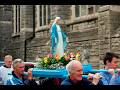 First Worldwide Marian Procession 