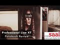 Fotobuch Professional Line XT - Review Saal-Ditial von blacksally.de