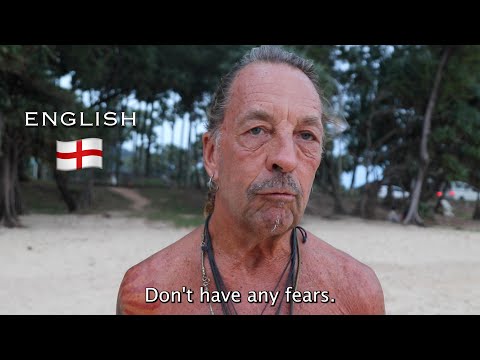 Asking Strangers: "What's Your Biggest Fear?" - YouTube