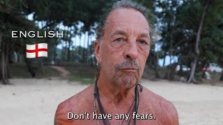 Asking Strangers: "What's Your Biggest Fear?" (11 countries answer!)