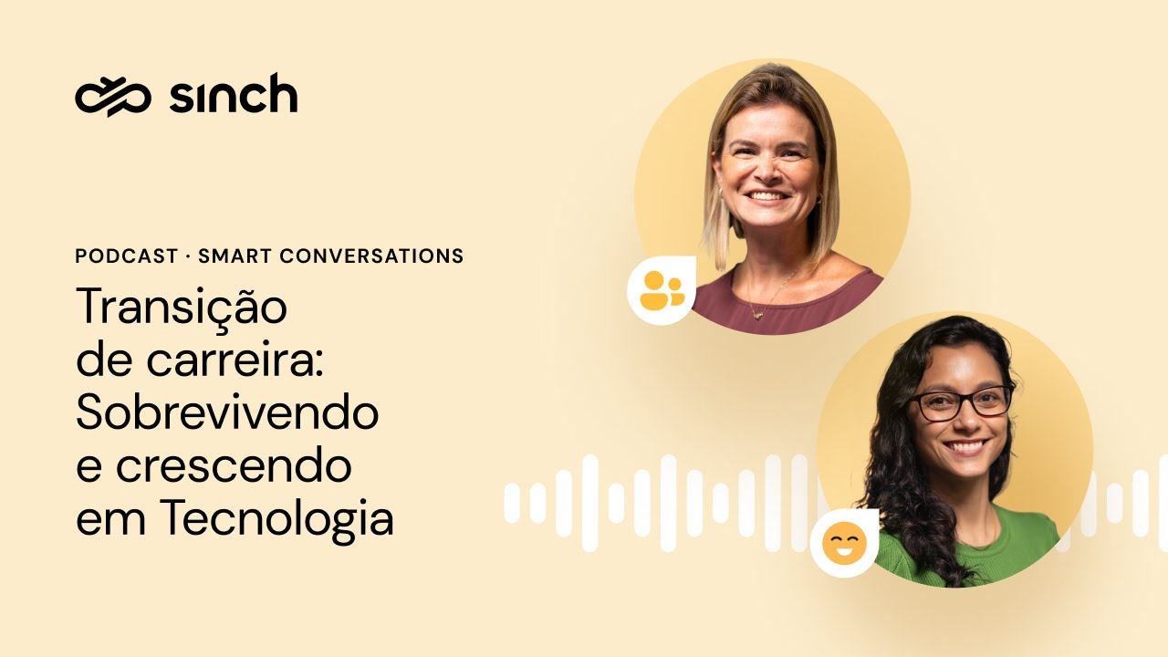 Transição de carreira: Sobrevivendo e crescendo em Tecnologia