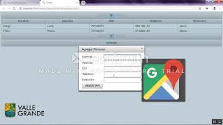 Full Tooltip Primefaces Oracle (Valle Grande) News
