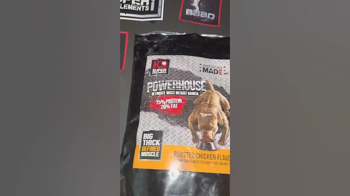 Easy dog meals. #breakingnews #bulldogs