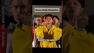 Streaming 100 Hari?! Ini MARAPTHON Reza Arap😱❗ #rezaarap #marapthon3 #marapthon
