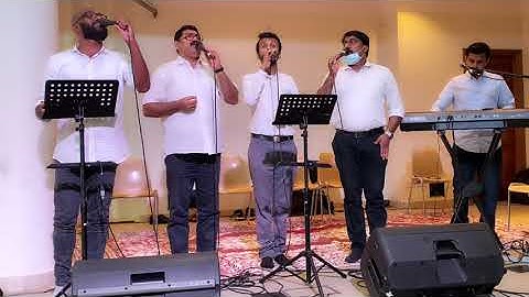 Kodum Kattadichu ala uyarum * Malayalam Christian Song Lyrics * IPC Worship Centre Sharjah