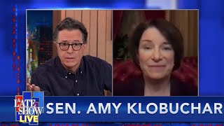 "Not Only Did He Incite It, He Didn't Do Anything To Stop It" -Sen. Klobuchar On T****'s Failed Coup