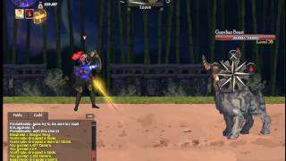 Esgrima2 Warrior road solo