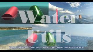 Water Utils Demo screenshot 2