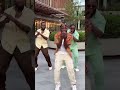 EPIC DANCE VIDEO: Ewor and King Paluta ft Kwabena Kwabena #shorts