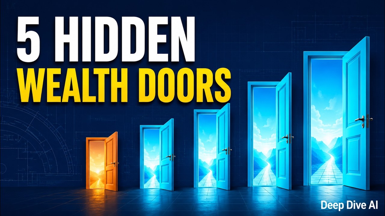 The 5 Hidden Doors of Wealth full audio presentation