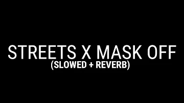 PUT YOUR HEAD ON MY SHOULDERS X MASK OFF(REMIX) (SLOWED+REVERB)