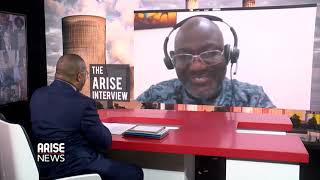 China to Stop Building Coal-fired Power Plants Overseas - Prof Chukwumerije Okereke