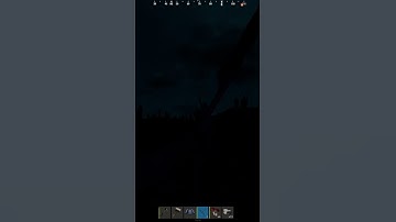 1 v 4 cluth primitive pvp #rust #rustpvp #rustclips