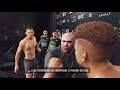 EA Sports divulga novo trailer de "UFC 4" no Modo Carreira