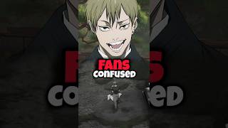 Many Fans Are Confused About What Naoya Was Doing To Maki In This Scene  Jujutsu Kaisen Season 3