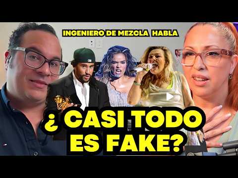 🔥 ME COMÍ EL HATE... y un ingeniero de mezcla revela cómo NOS ENGAÑAN