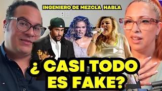 🔥 ME COMÍ EL HATE... y un ingeniero de mezcla revela cómo NOS ENGAÑAN