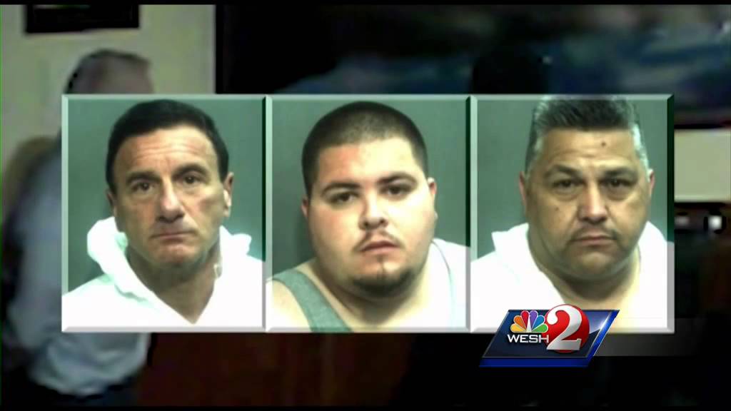 Men dressed as ninjas arrested during attempted home invasion, deputies say