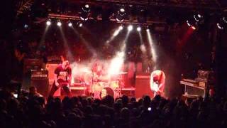 PROJECT 54 - Down LIVE @ Atelier Luxembourg Simple Plan Support